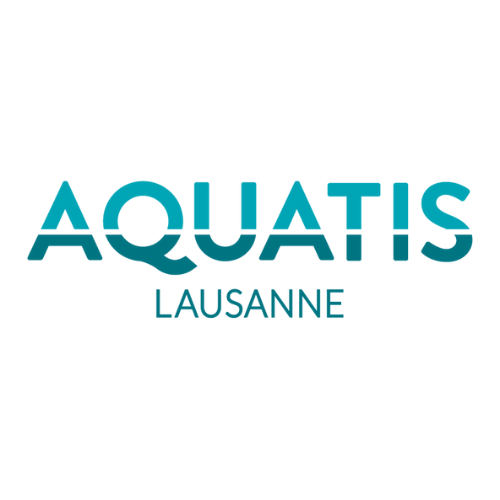 logo Aquatis Lausanne