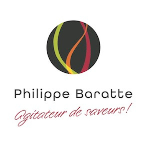 Logo Philippe Baratte agitateur de saveurs