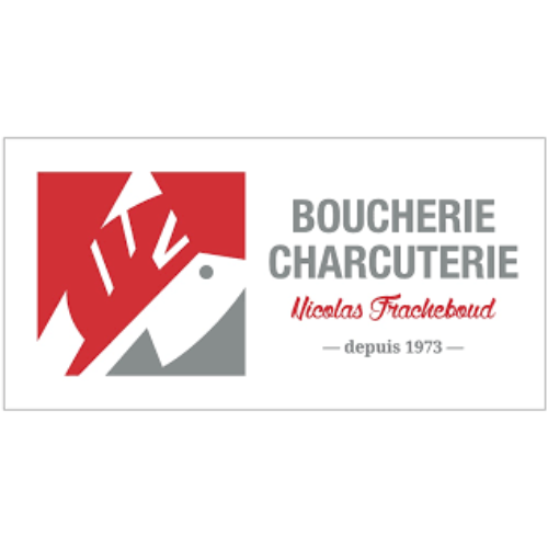 logo de la Boucherie Fracheboud à Vionnaz
