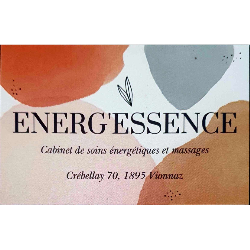 logo Energ'Essence, Vionnaz