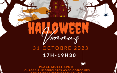 31 octobre 2023 – Contes d’Halloween et Chasse aux sorcières