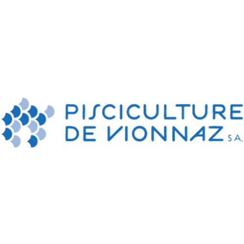 logo de la pisciculture de Vionnaz