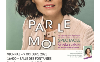 7 octobre 2023 – Spectacle de Sonia Grimm – Par Le Moi