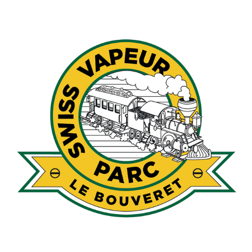 logo du Swiss Vapeur Parc au Bouveret