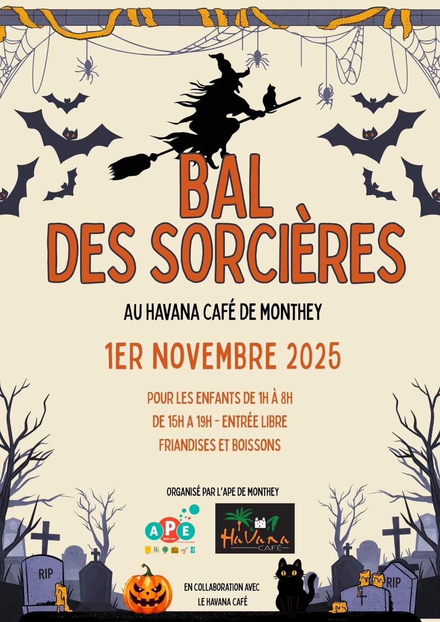 Bal des Sorcières